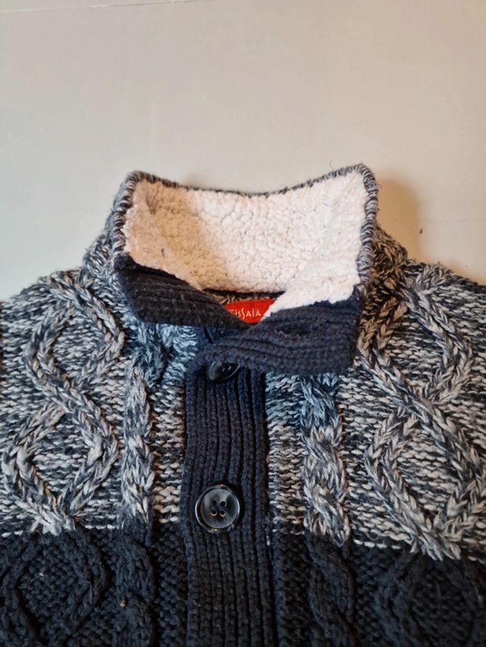 Gilet garçon - photo numéro 2