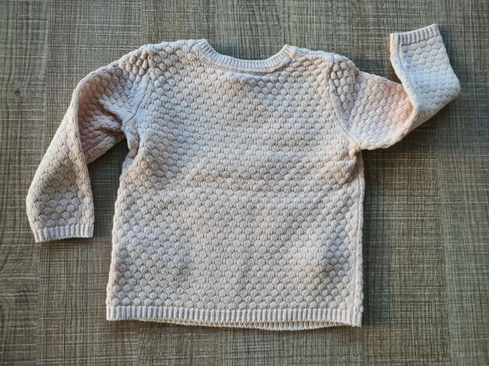 Lot 3 gilets 12 mois en très bon état - photo numéro 4