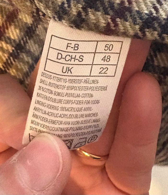 Manteau fin - photo numéro 9
