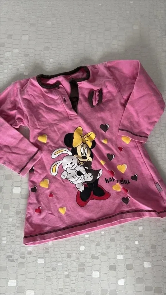 Tunique minnie