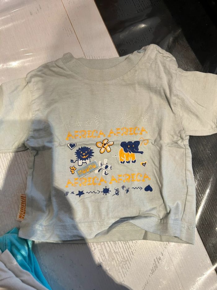 T-shirt bébé garçon - photo numéro 3