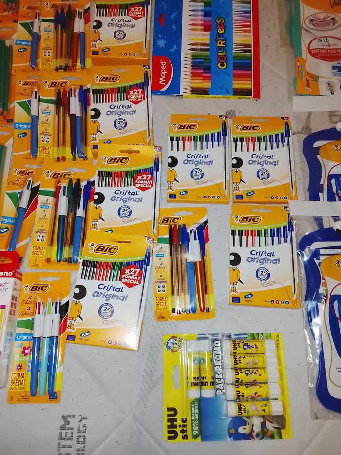 Fournitures scolaires - photo numéro 5