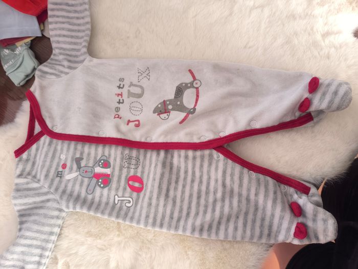 Lot de vêtements bébé - photo numéro 6