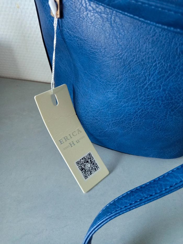 Sac bandoulière femme - photo numéro 3