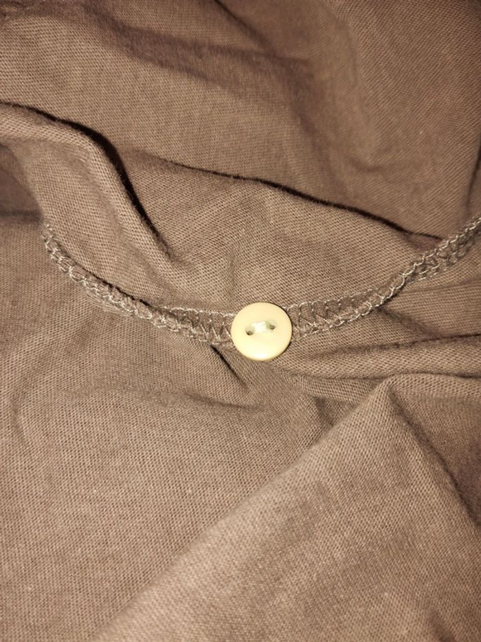 Robe marron T34/36 - photo numéro 5