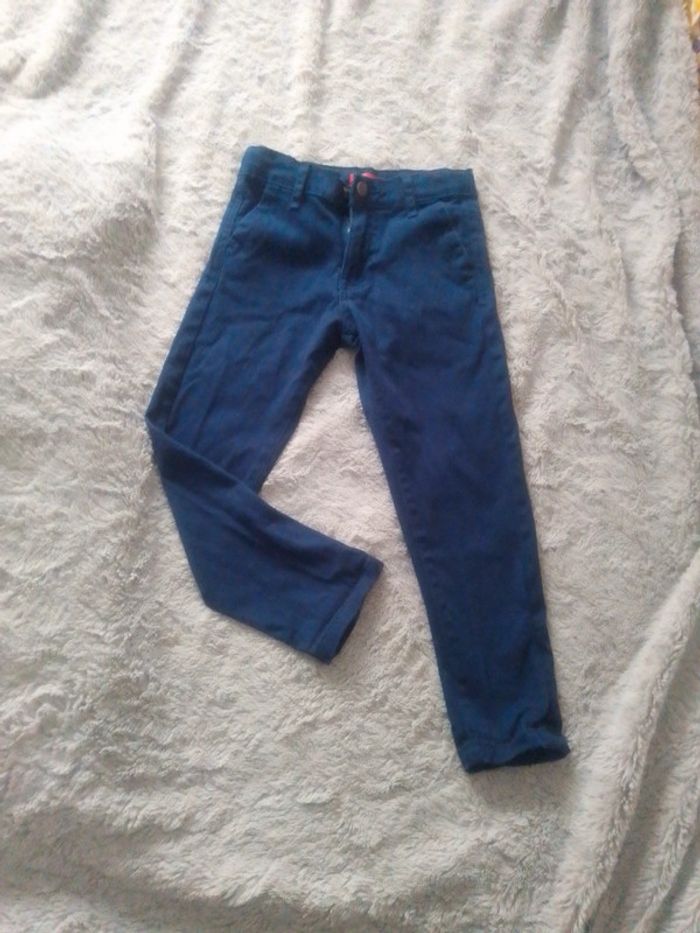 Pantalon coton 3 ans