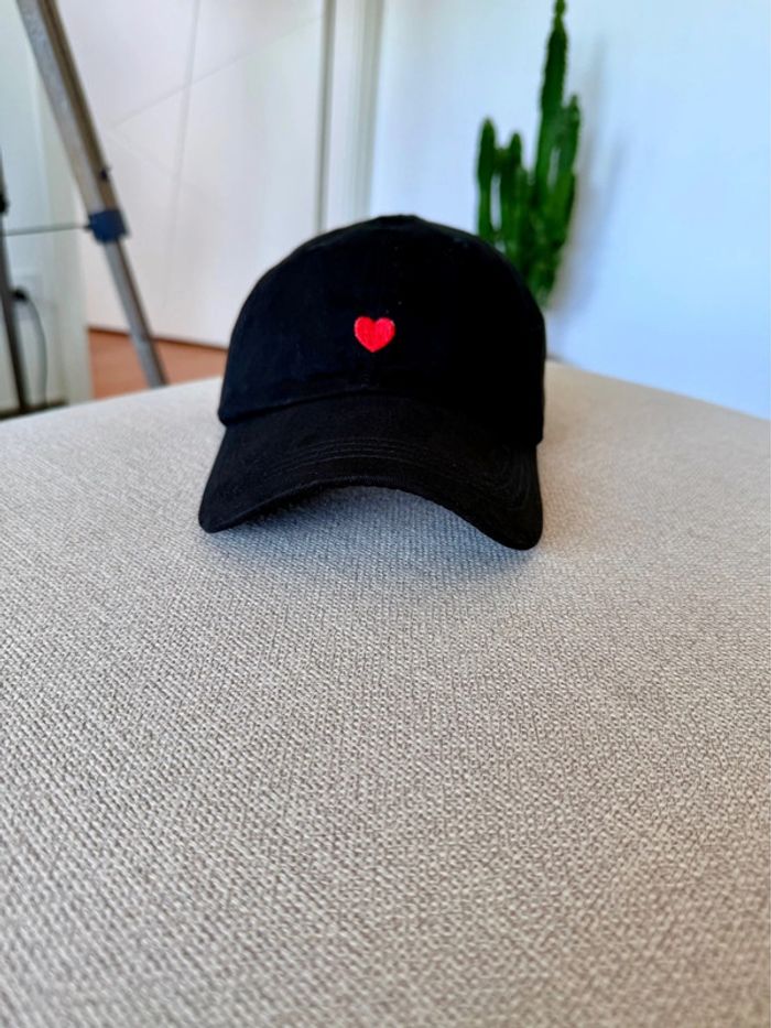Casquette Love Edition