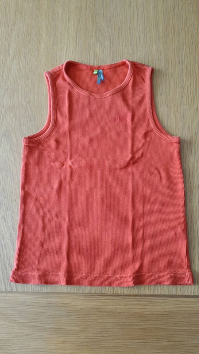 Maillot sans manches