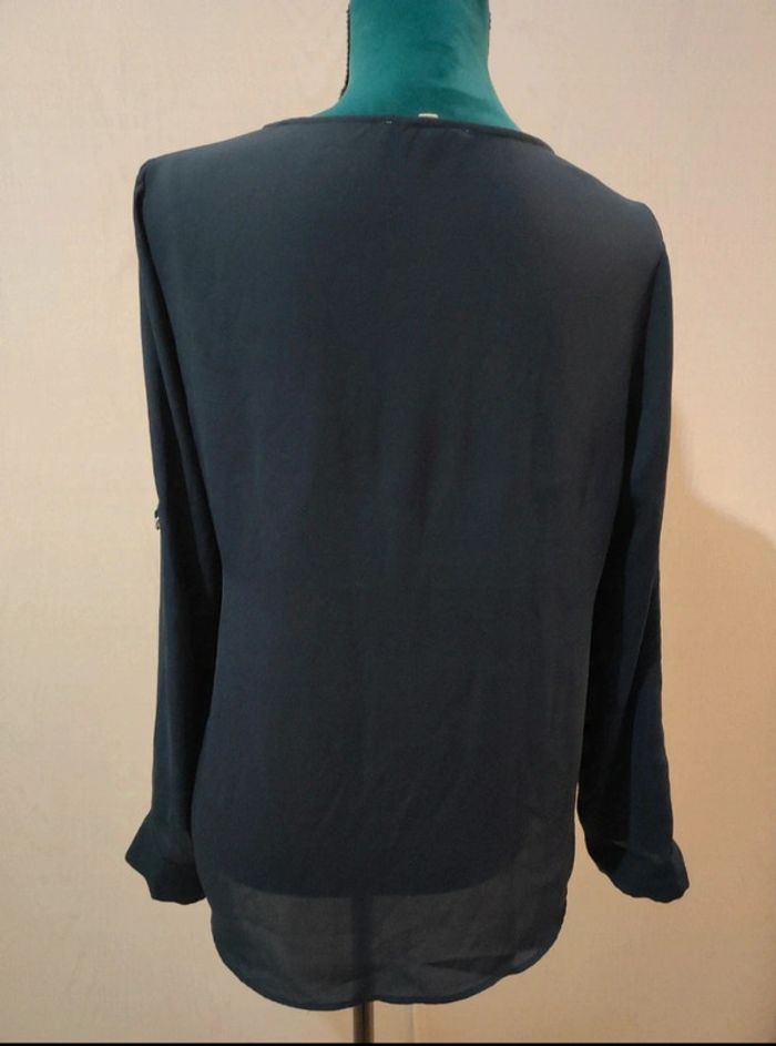 Blouse manches réglables xl - photo numéro 2