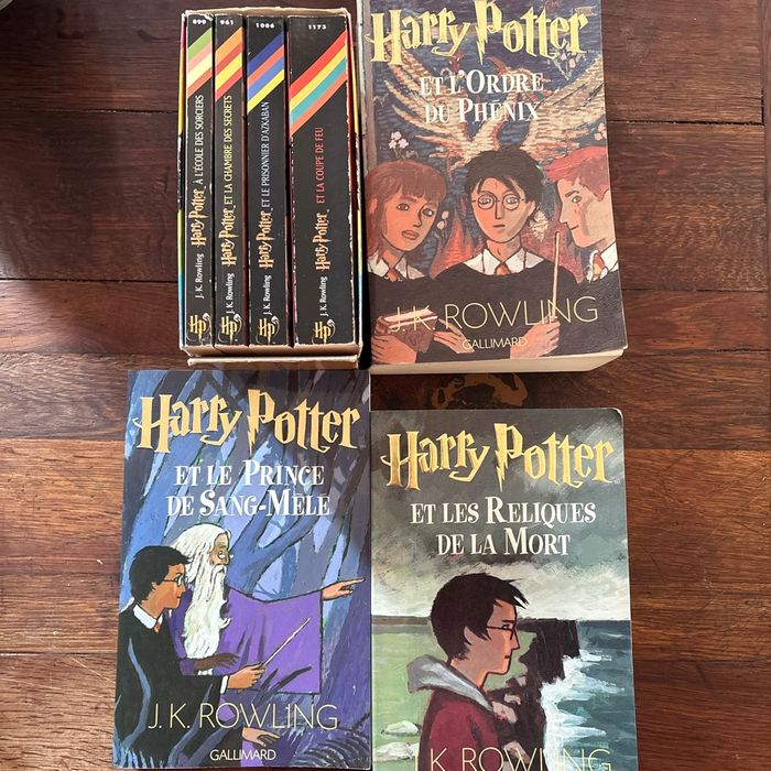 Harry Potter