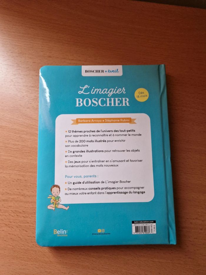 L imagier Boscher - photo numéro 3