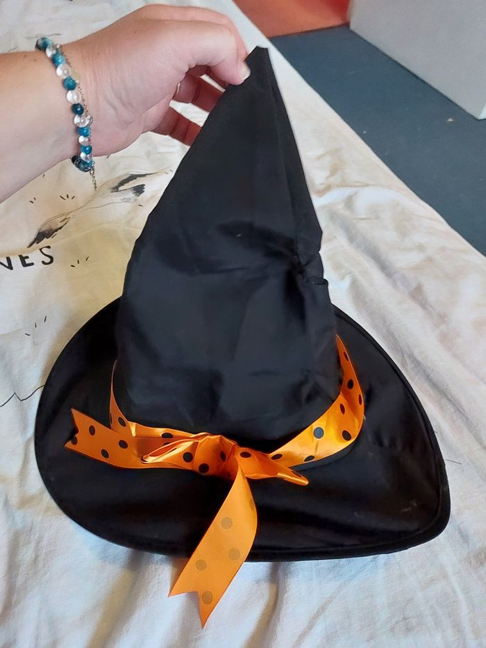 Deguisement de sorcière - photo numéro 3
