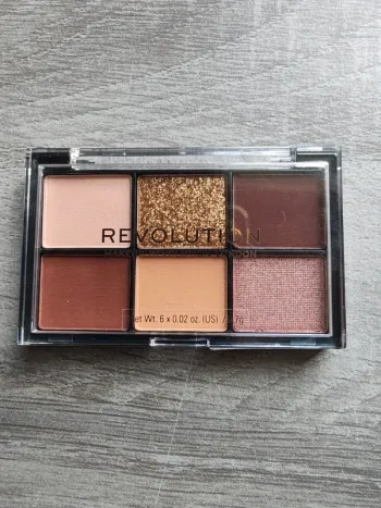 Palette révolution