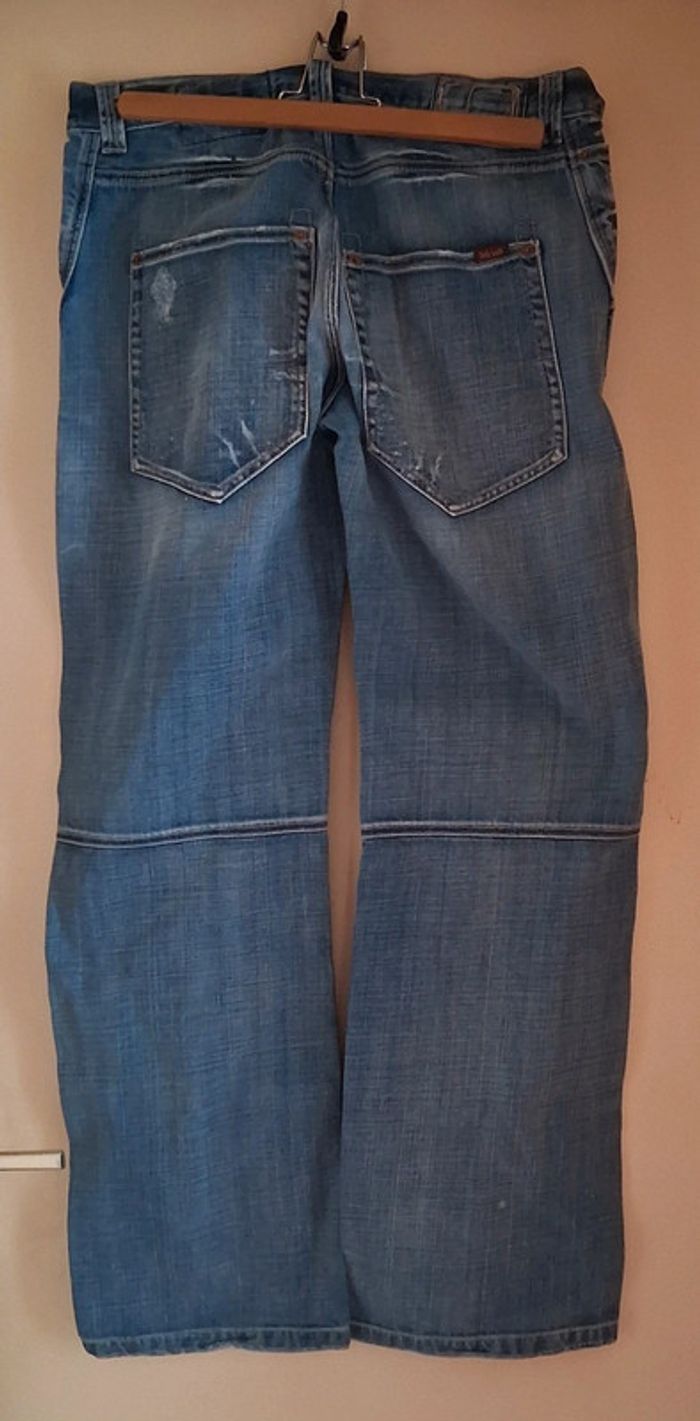 Jean's Teddy Smith taille 44 - photo numéro 3