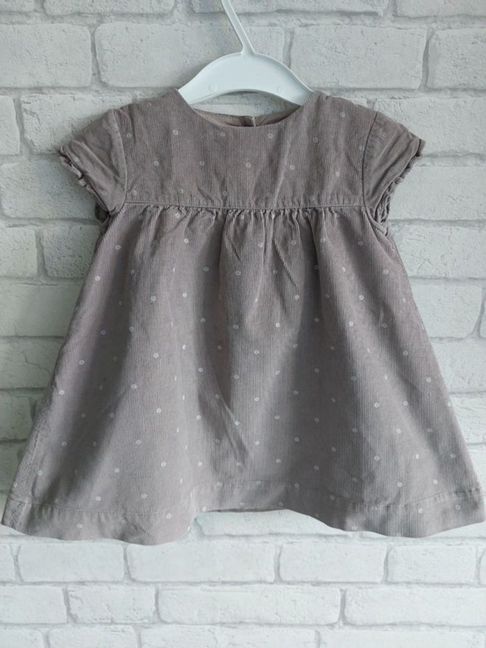 Robe Cyrillus taille 18 mois / 81 cm