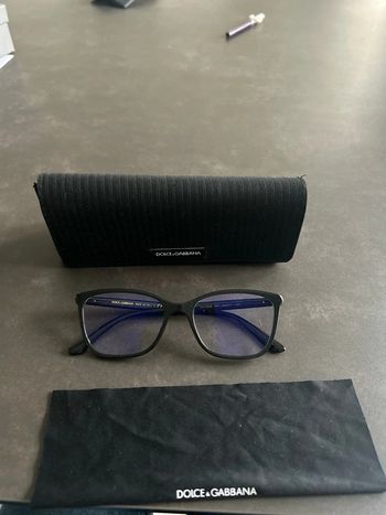 Lunettes Dolce & Gabbana