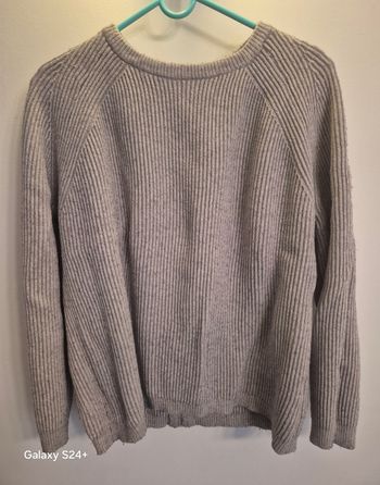 Pull femme gris  XL Kiabi