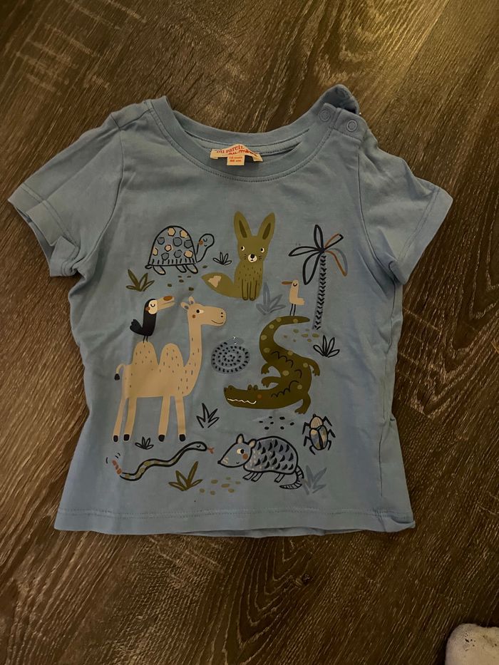 T-shirt bébé - photo numéro 3