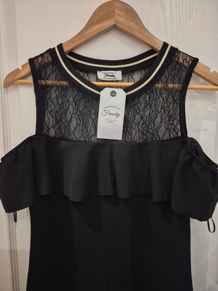 Petite robe noire 38 neuve