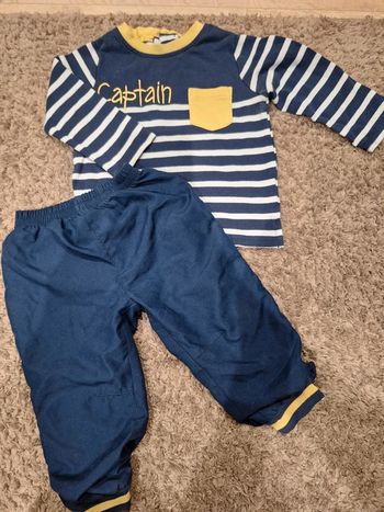 Ensemble jogging/survêtement