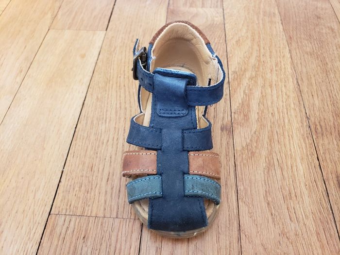 Chaussures garçon pointure 22 - photo numéro 4