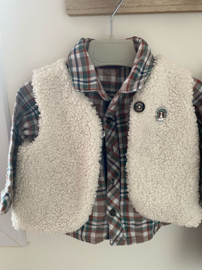 Ensemble sergent major - photo numéro 4