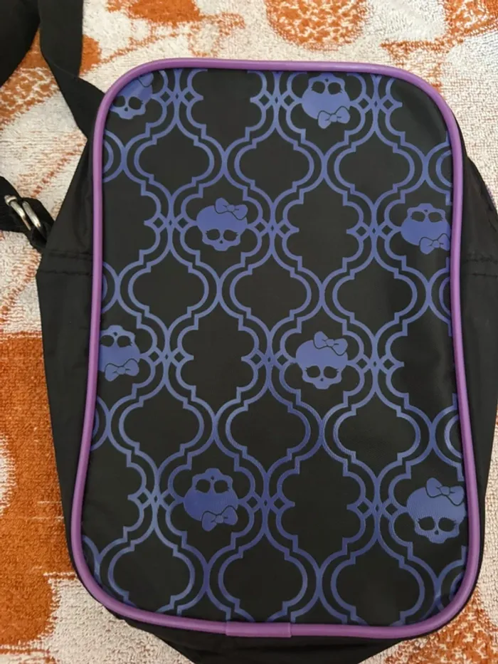 Sac monster high - photo numéro 2