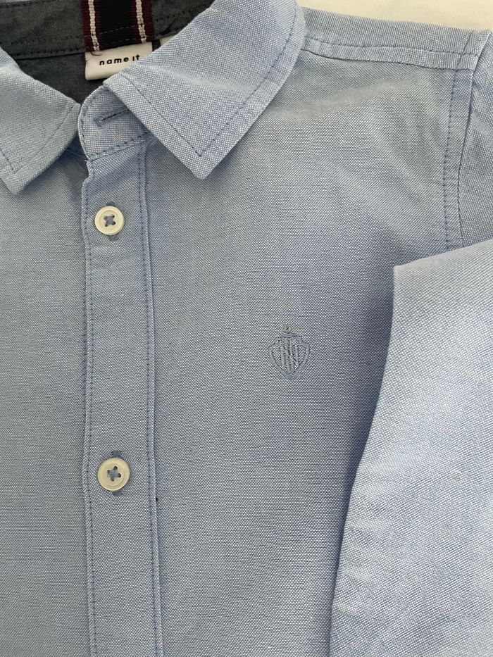 Chemise 5 ans - photo numéro 2