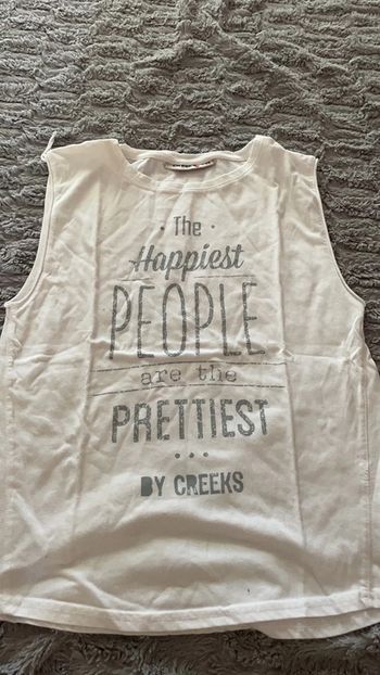 Débardeur Creeks taille XS