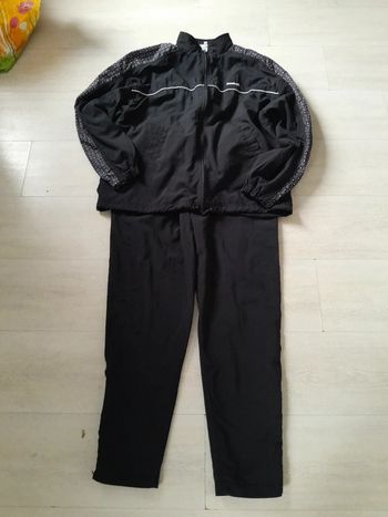 Survêtement reebok vintage veste et pantalon taille M