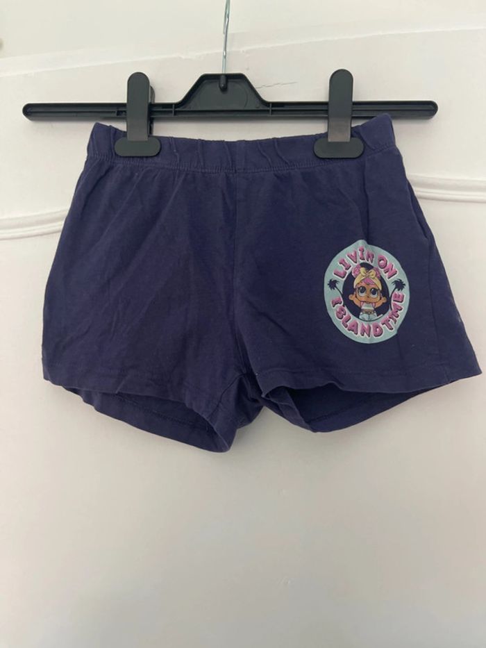 Short, ou bas de pyjama