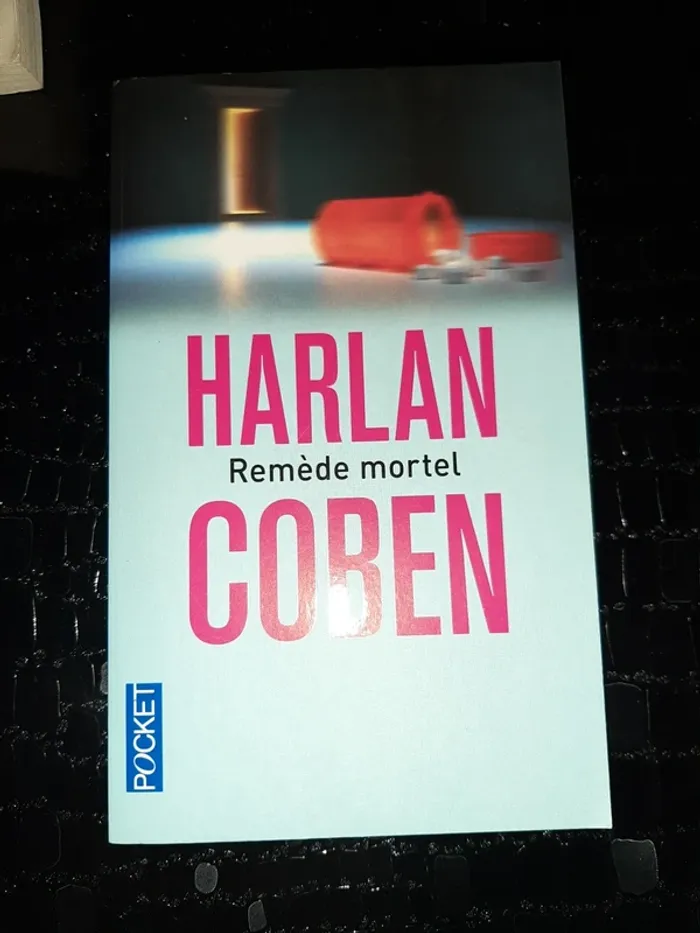 Harlan Coben 5 livres - photo numéro 2