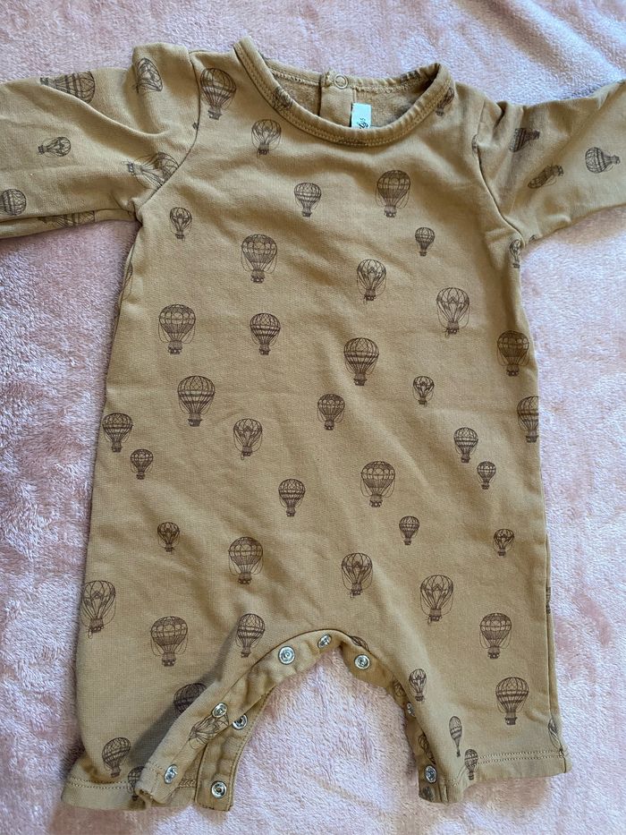 Combinaison - photo numéro 4