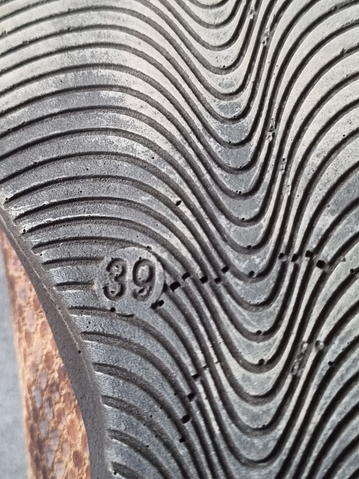 Chaussures imitation peau se serpent - photo numéro 5