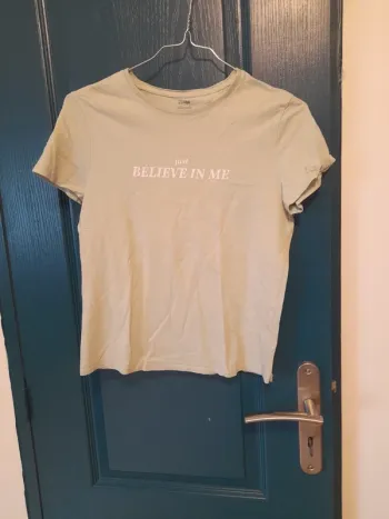 T shirt taille s