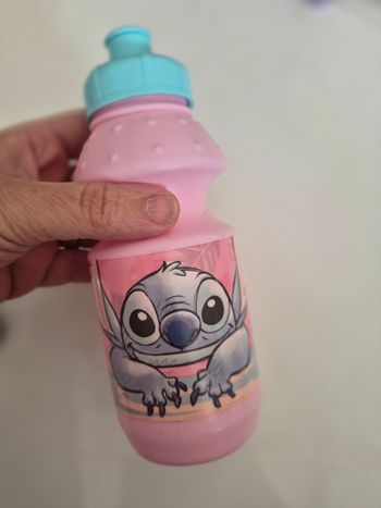 Gourde neuve stitch officielle disney