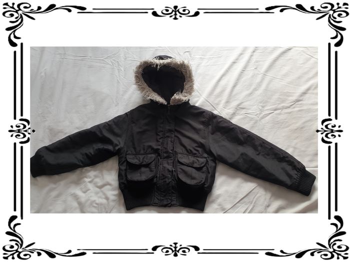 Blouson 10 ans.