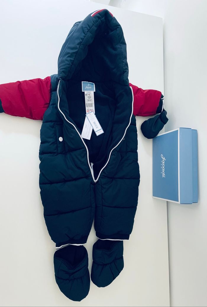 Combi pilote Jacadi / 6 mois - photo numéro 3