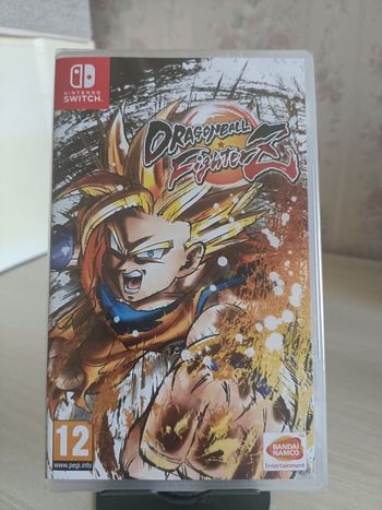Dragon Ball FighterZ Nintendo Switch 
