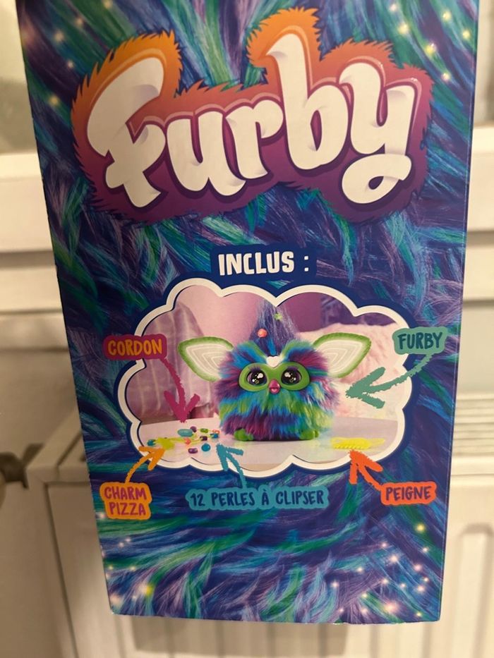 Furby - photo numéro 2