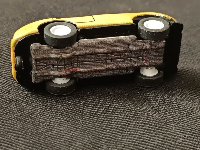 Voiture miniature - photo numéro 7