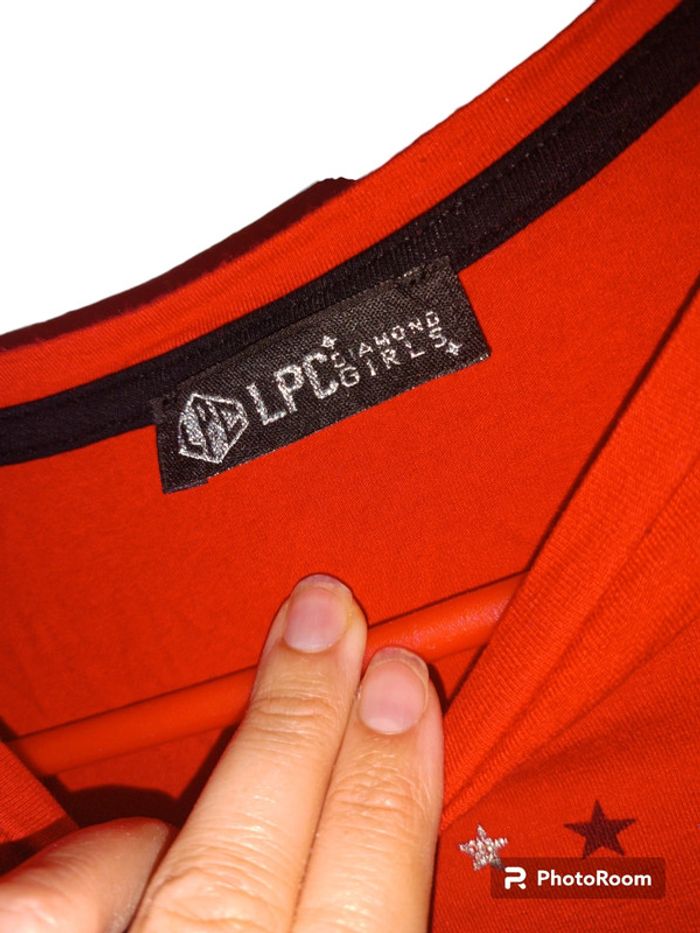 Tee shirt manches longues 10 ans - photo numéro 7