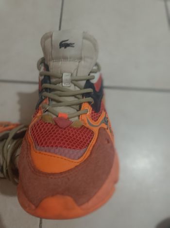 Basket Lacoste pour homme