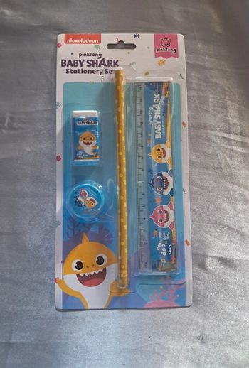Fournitures babyshark