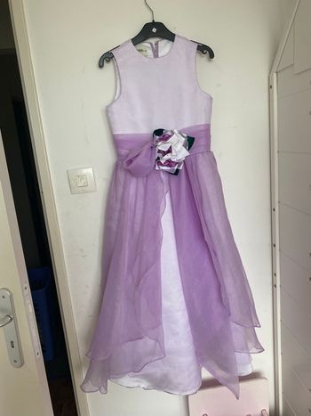 Robe cérémonie