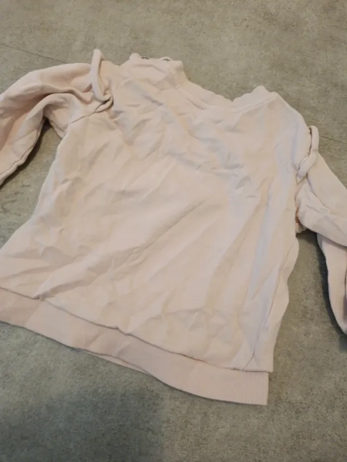 Pull chat rose 80cm H&M - photo numéro 4