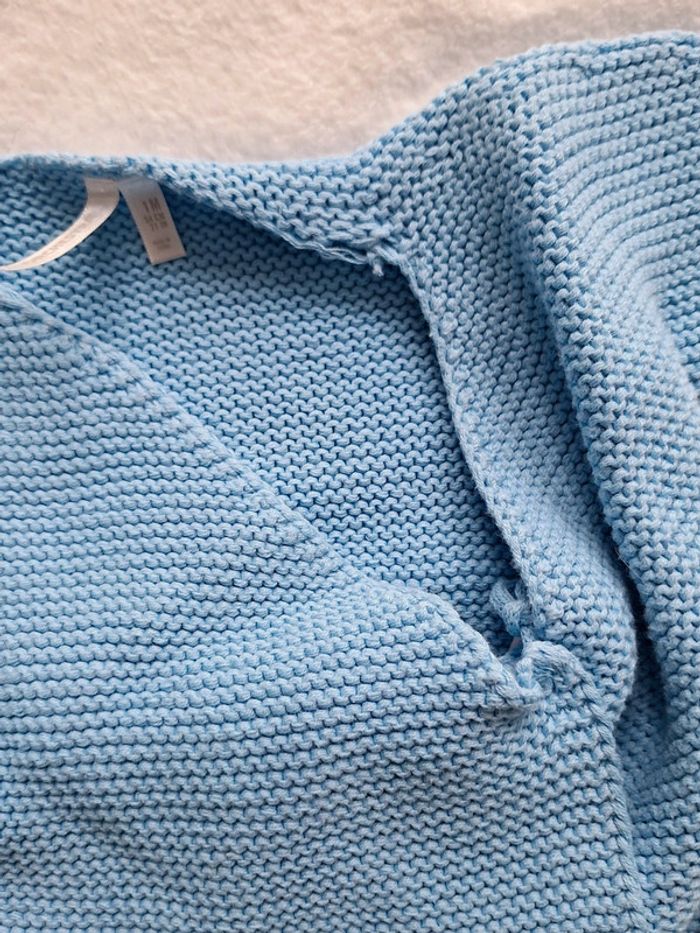 Lot de 2 gilets brassières bébé Orchestra La Redoute - photo numéro 2