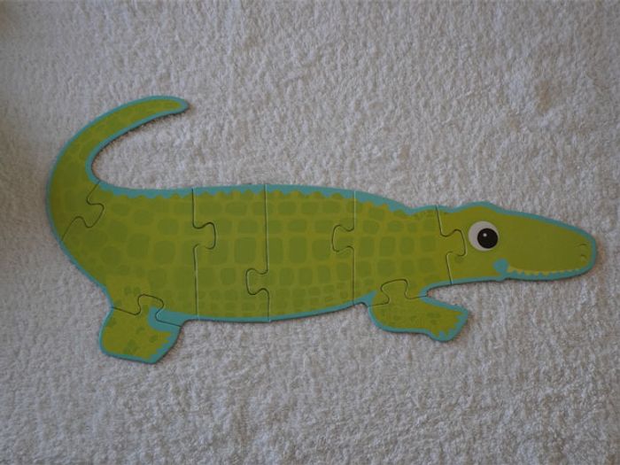 Jeu "3 puzzles XL" Avenue Mandarine pour enfants (2 ans +) - photo numéro 3