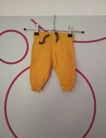 Pantalon garçon Gémo taille 3 mois b3