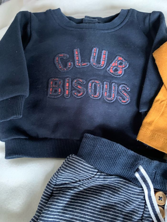 Ensemble pantalon pull - photo numéro 4